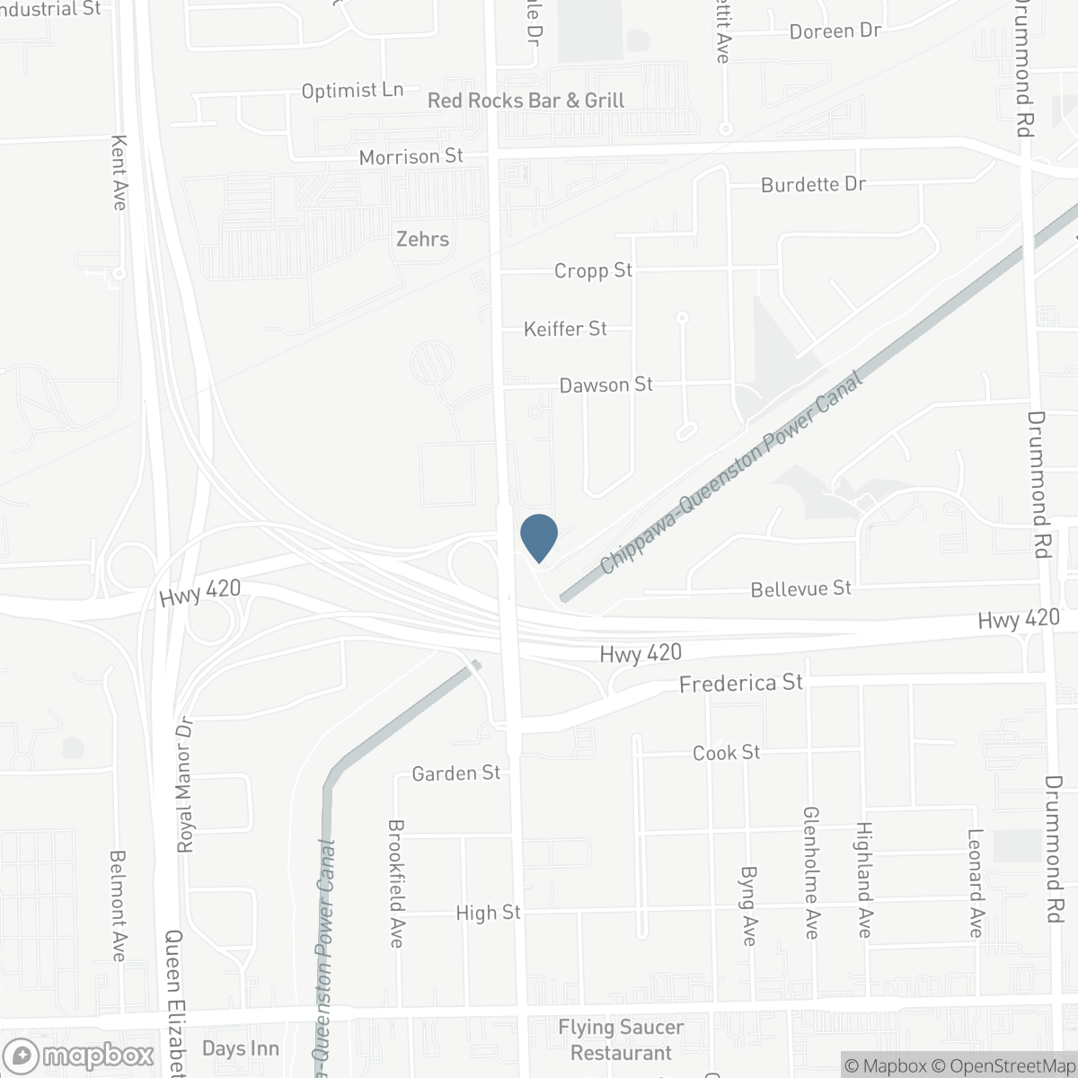 11 - 5200 DORCHESTER ROAD, Niagara Falls, Ontario L2E 7M6